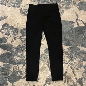 Elie Tahari Black Tailored Pants